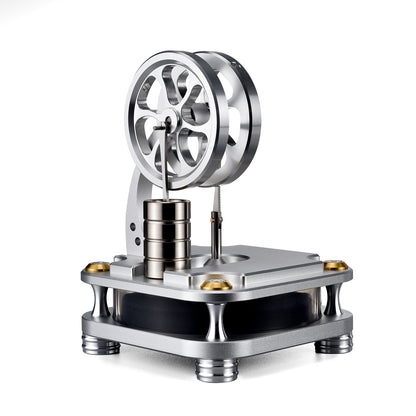 D16-C Low-Temperature Stirling Engine