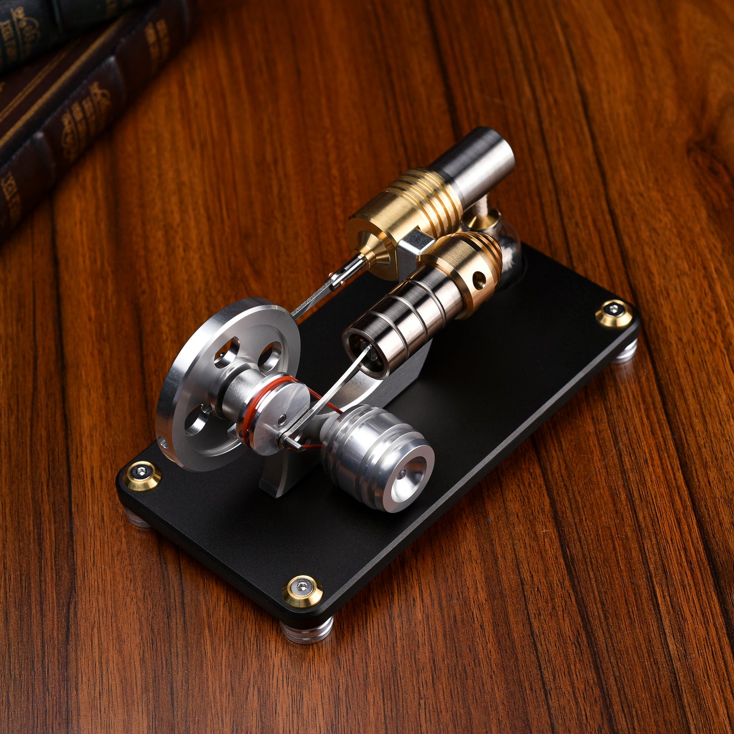 M16-03-L Single cylinder Stirling engine model